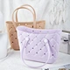Large-capacity laundry basket